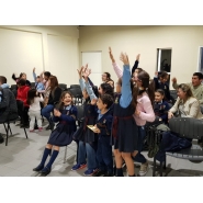 OPEN CLASS 2DO GRADO C